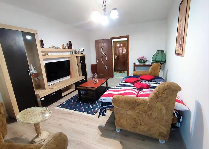 Pensión Lake And Park View Bucarest