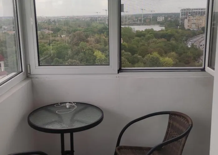 Pensión Lake And Park View