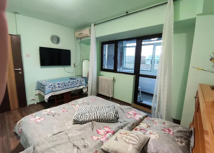 Vendégház Lake And Park View Bukarest