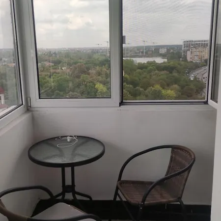 Гостьовий будинок Lake And Park View